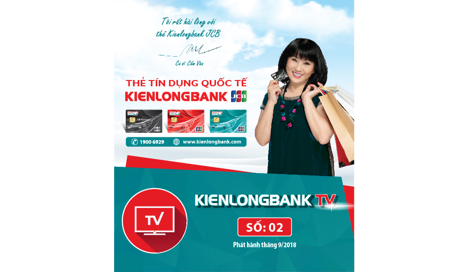 Kienlongbank TV No. 02