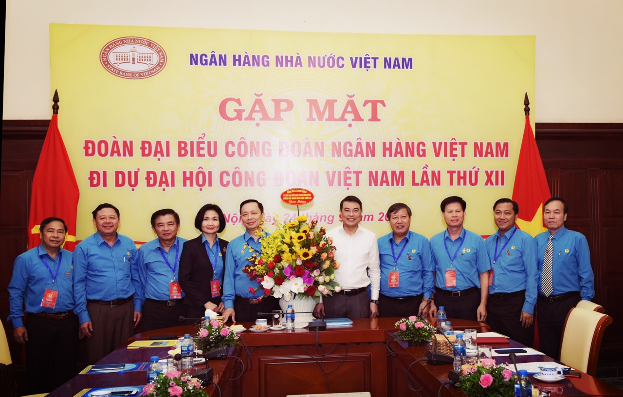 Đại hội XII Công đoàn Việt Nam: Tiếp tục phát huy vai trò là người đại diện tin cậy của người lao động