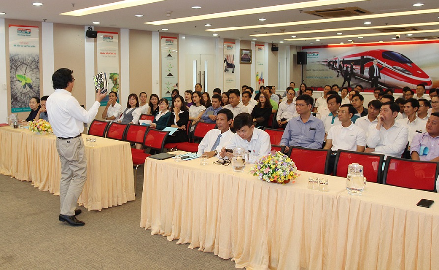 Kienlongbank tổ chức hội thảo về sự phát triển của Fintech
