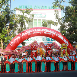 Kienlongbank khai trương thêm Phòng Giao dịch tại tỉnh Bà Rịa – Vũng Tàu