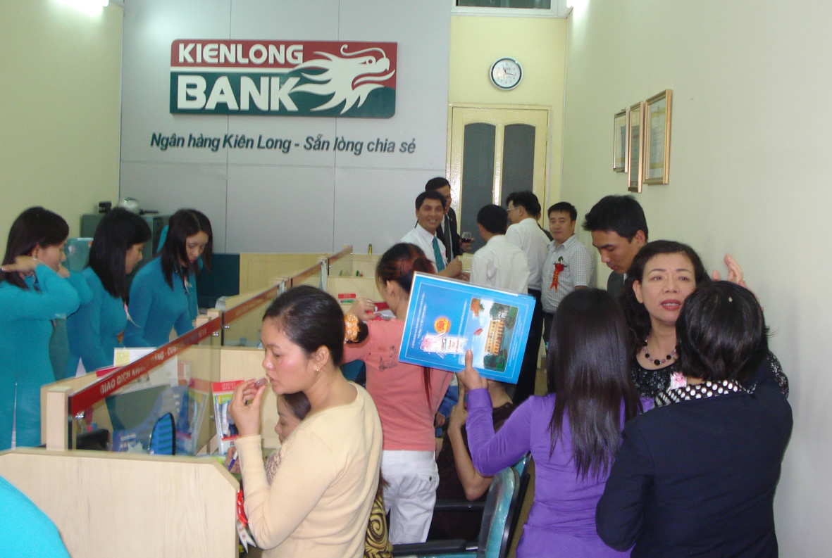 KIENLONG BANK KHAI TRƯƠNG PGD THỦ ĐỨC - TPHCM