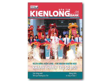 Bản tin Kienlongbank số 04 năm 2013