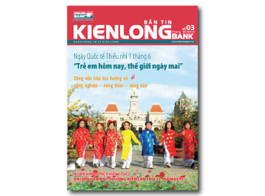 Bản tin Kienlongbank số 03 năm 2013
