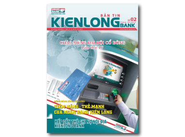 Bản tin Kienlongbank số 02 năm 2013