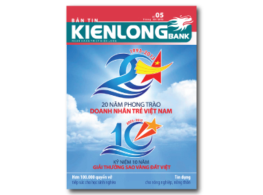 Bản tin Kienlongbank số 05 năm 2013