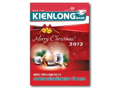 Bản tin Kienlongbank số 08 năm 2013