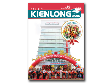 Bản tin Kienlongbank số 10 tháng 03 năm 2014