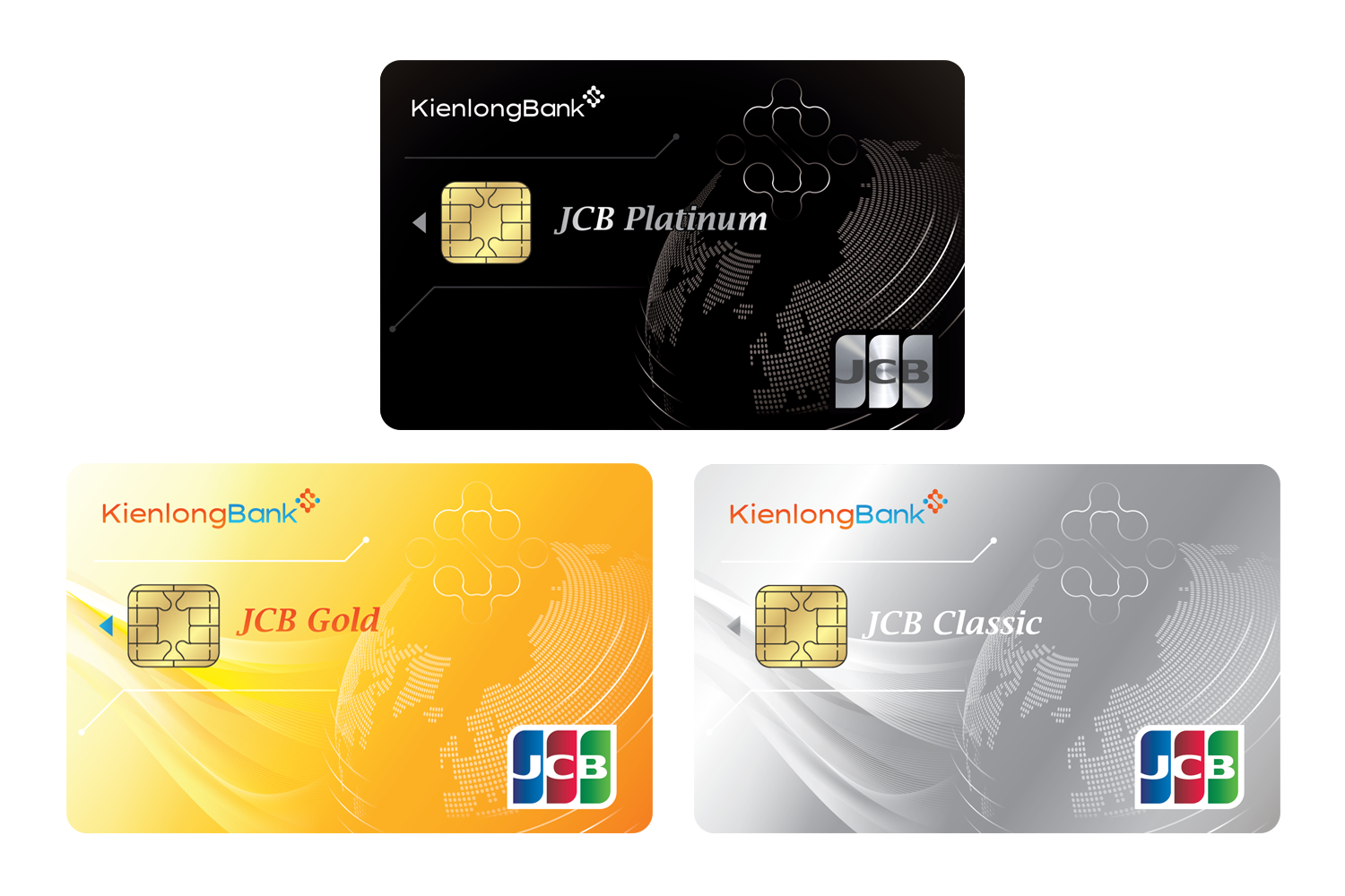 Thẻ tín dụng JCB