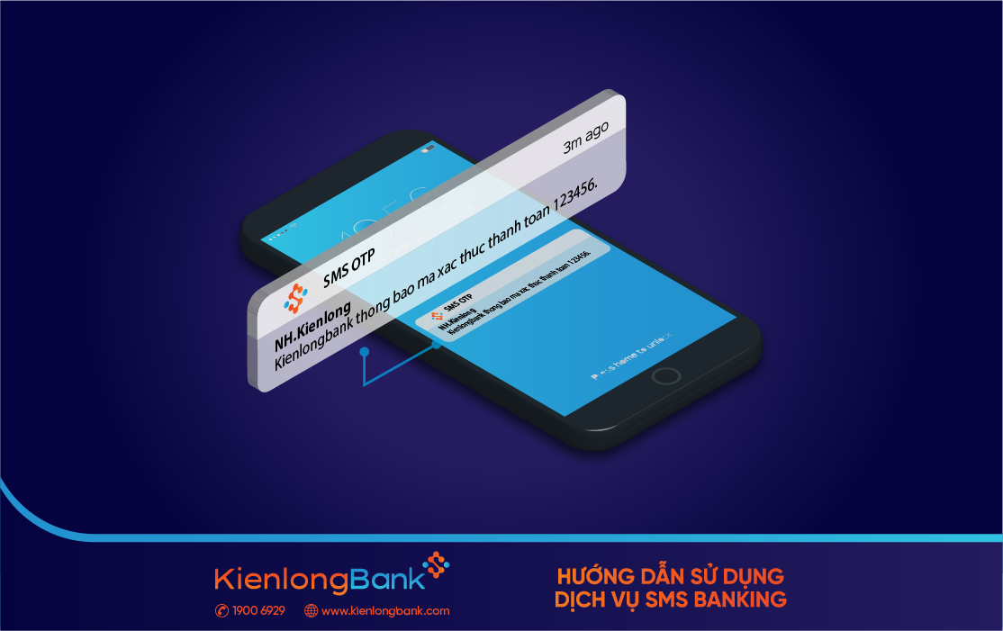 Hướng dẫn sử dụng dịch vụ SMS Banking