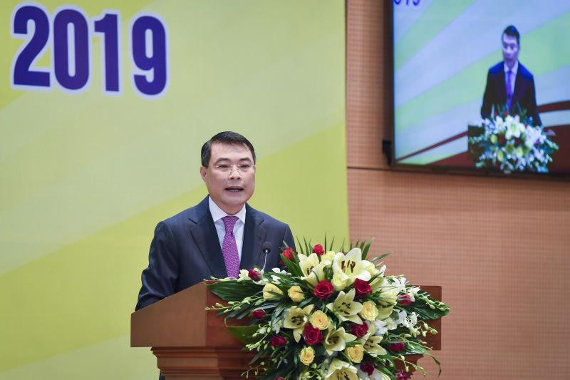 Thư chúc mừng năm mới của Thống đốc Ngân hàng Nhà nước Việt Nam nhân dịp Tết Nguyên đán 2019