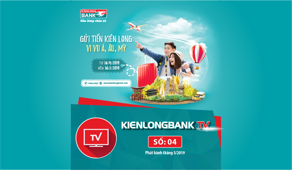 Kienlongbank TV số 04