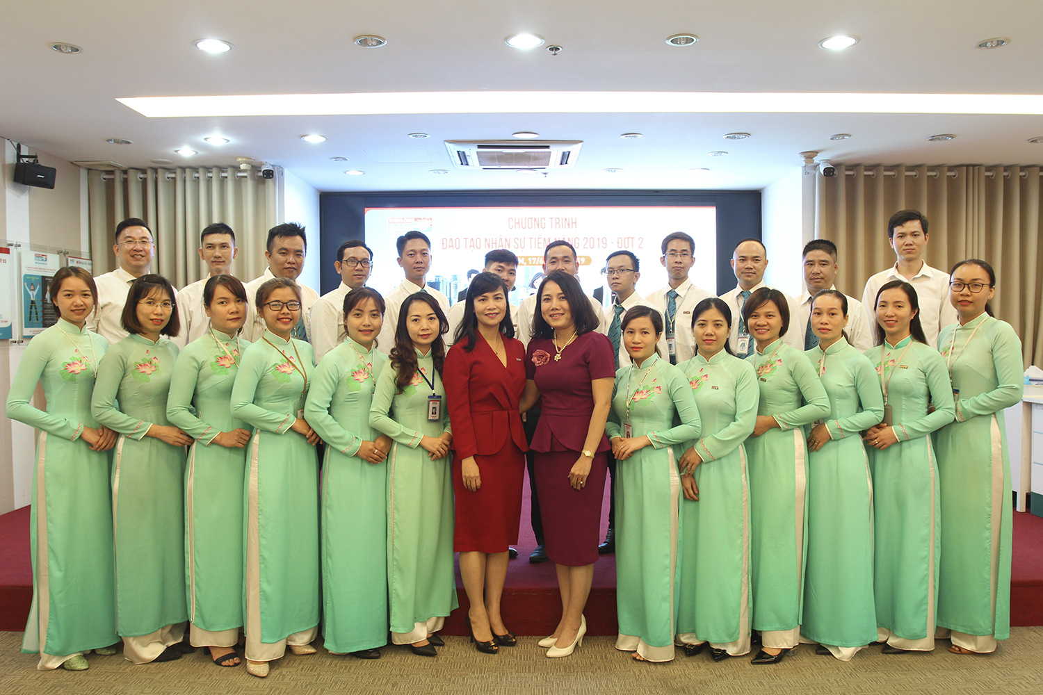 Kienlongbank tổ chức Khóa đào tạo nhân sự tiềm năng đợt 2