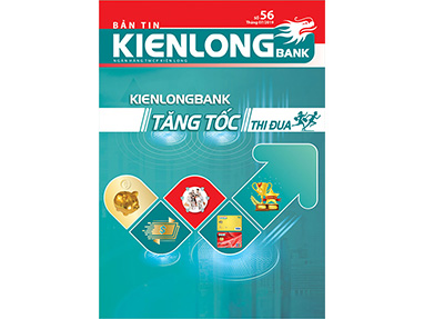 Bản tin Kienlongbank số 56 tháng 07 năm 2019
