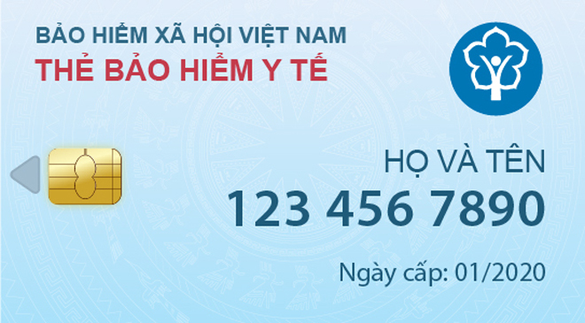 Thay thẻ bảo hiểm y tế giấy bằng điện tử từ năm 2020