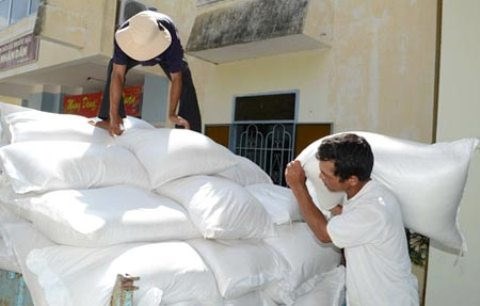 Bộ Tài chính xuất cấp gạo cho tỉnh Đắk Nông