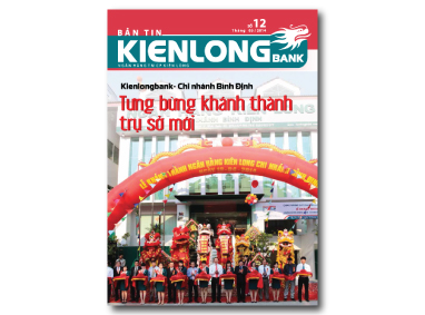 Bản tin Kienlongbank số 12 tháng 05 năm 2014