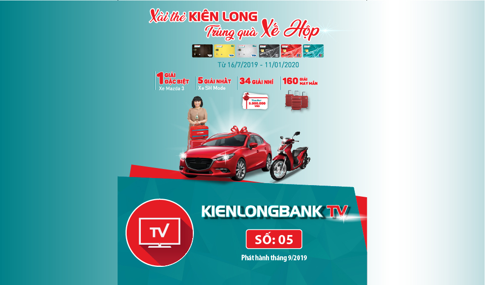 Kienlongbank TV No.5