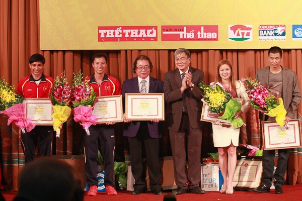 Kienlongbank tham gia tài trợ chương trình “Vinh quang Thể thao Việt Nam”