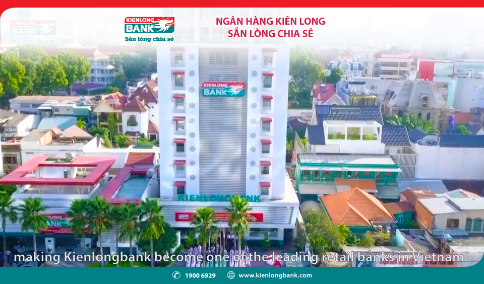 TVC Kienlongbank - Willing to share