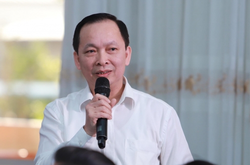 Phó Thống đốc Đào Minh Tú: Sẽ có Nghị định riêng về tín dụng