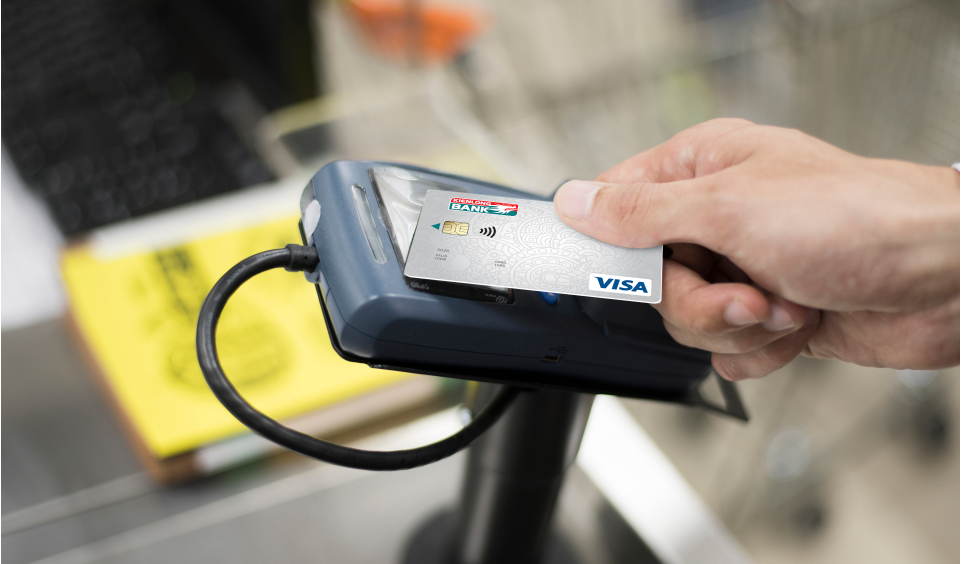 Thẻ thanh toán không tiếp xúc có thật sự an toàn?
