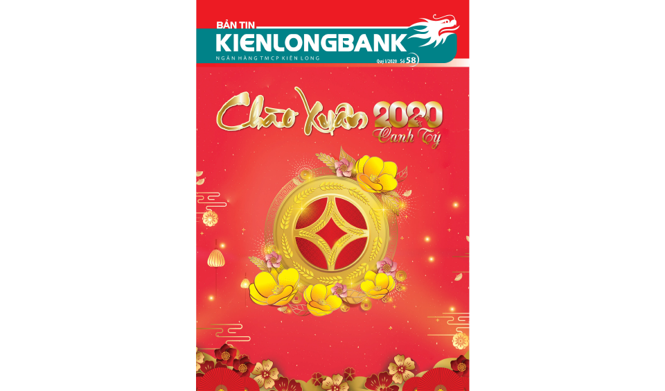 Bản tin Kienlongbank số 58 tháng 01 năm 2020