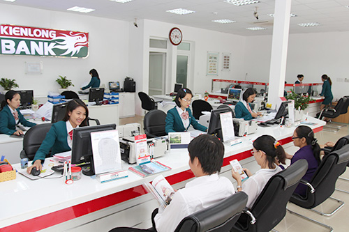 Kienlongbank gia nhập hệ thống VISA toàn cầu
