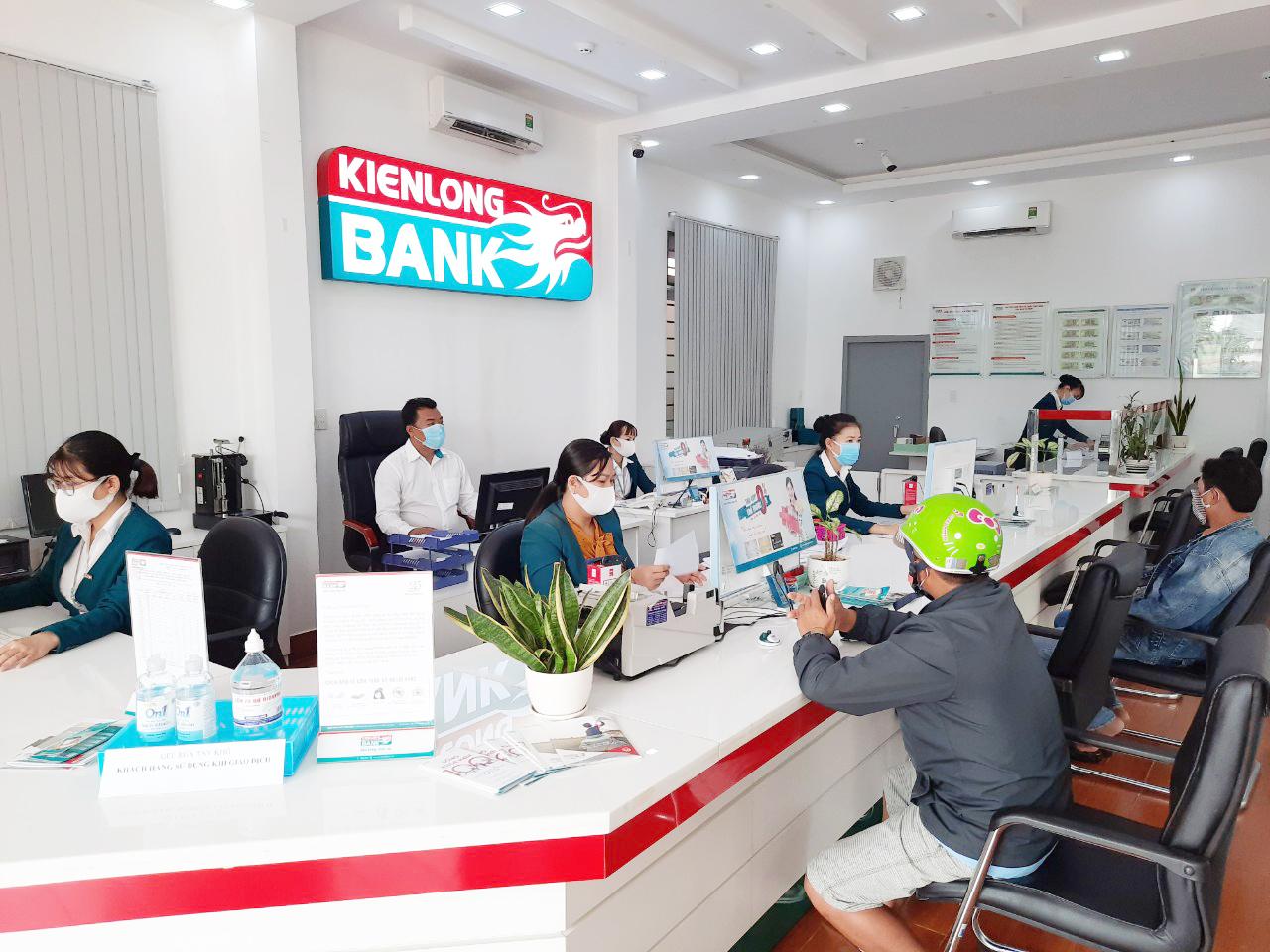 Kienlongbank điều chỉnh lãi suất hỗ trợ doanh nghiệp trong giai đoạn dịch SARS-CoV-2