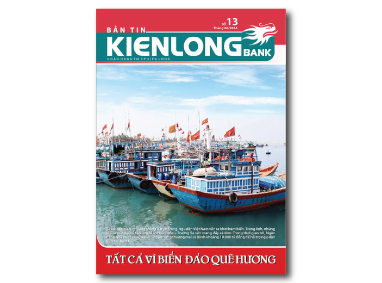 Bản tin Kienlongbank số 13 tháng 06 năm 2014