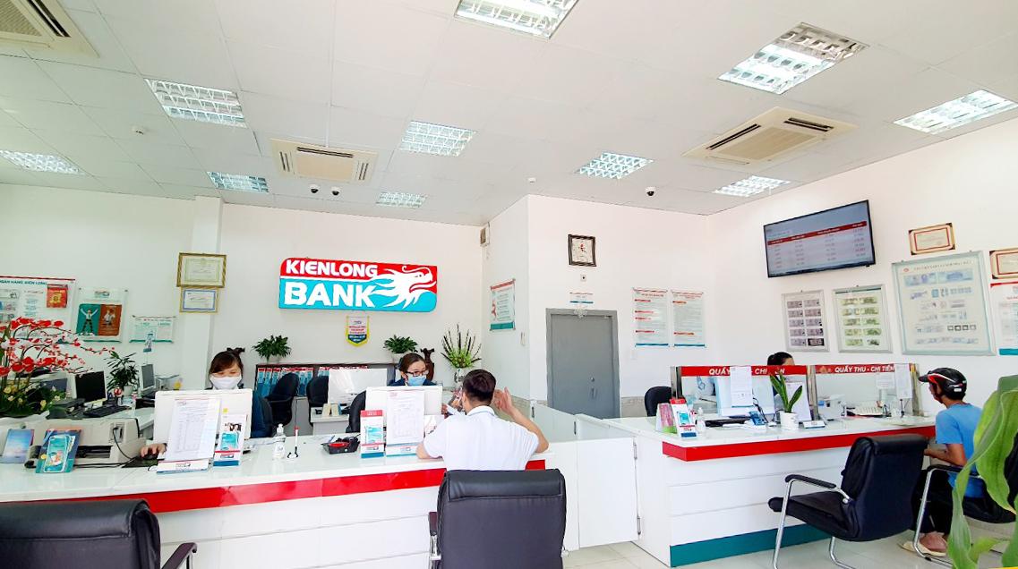 Kienlongbank triển khai nhiều chương trình giảm lãi suất để hỗ trợ khách hàng gặp khó khăn