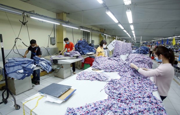 Đức sẽ hỗ trợ công nhân ngành dệt may Việt Nam
