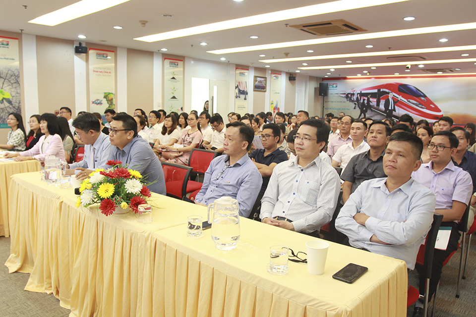 Kienlongbank tổ chức Hội nghị “Nâng cao công tác vận hành”