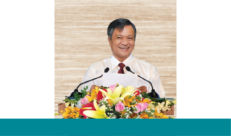 Thư chúc mừng của nguyên Chủ tịch Ủy ban nhân dân Tỉnh Kiên Giang nhân kỷ niệm 25 năm ngày thành lập Kienlongbank