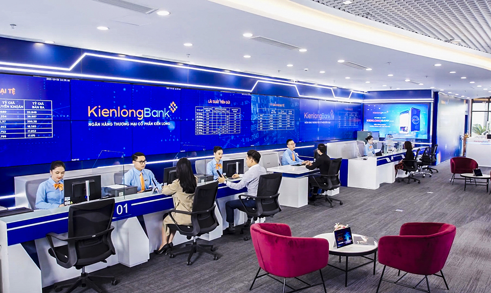 Kienlongbank 25 years a stage of brand development