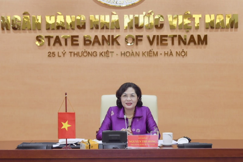 Thống đốc Nguyễn Thị Hồng tham dự Phiên họp Kinh tế toàn cầu - Ngân hàng Thanh toán Quốc tế