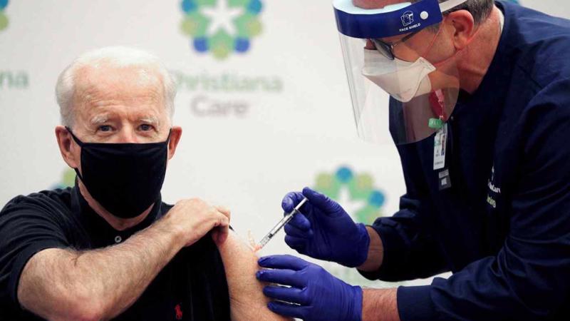 Mỹ công bố kế hoạch chia sẻ 80 triệu liều vaccine, Việt Nam được nhận đợt đầu tiên