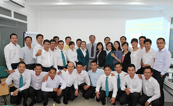 Kienlongbank tổ chức khóa học “Nhà Quản lý chuyên nghiệp - Khóa 03”