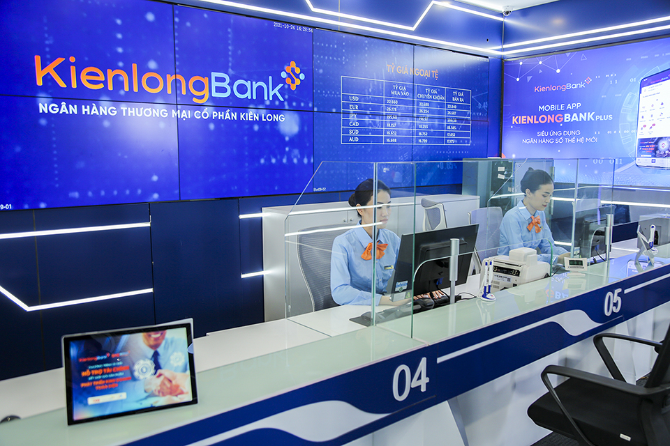 Kienlongbank được NHNN chấp thuận tăng vốn điều lệ lên 3.653 tỷ đồng