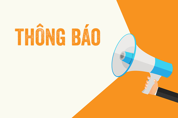 Thông báo thu giữ TSBĐ khách hàng Lê Thành Công, Lê Hương Giang, Nguyễn Thị Huệ