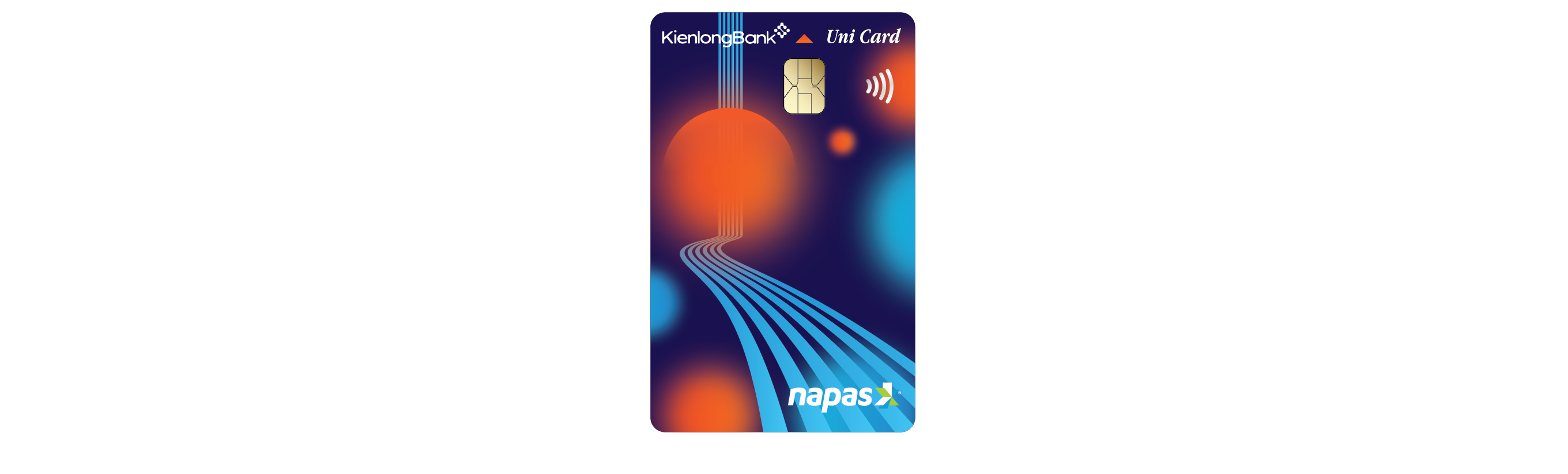 Thẻ KienlongBank Uni Card