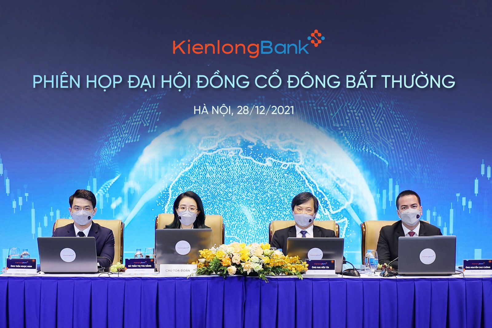 KienlongBank họp ĐHĐCĐ bất thường: Thông qua kế hoạch niêm yết cổ phiếu