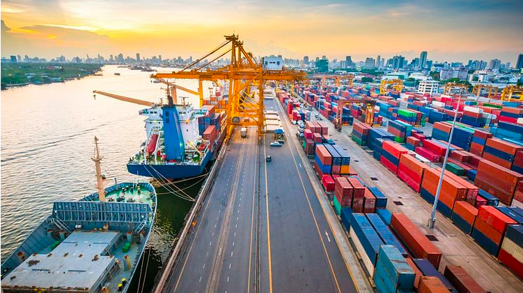 Quý I-2022, tổng trị giá xuất, nhập khẩu của Việt Nam đạt 176,75 tỷ USD
