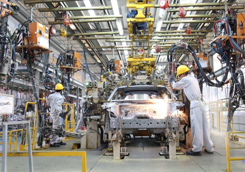 Bộ Tài chính đề xuất gia hạn 20.000 tỉ đồng tiền thuế cho ôtô sản xuất trong nước