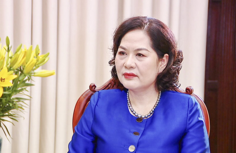 Thống đốc Nguyễn Thị Hồng: Thanh khoản hệ thống ngân hàng được đảm bảo tốt và có dư thừa