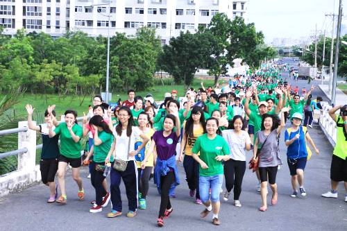 Kienlongbank ủng hộ chương trình“Đồng hành vì người nghèo” quận Phú Nhuận