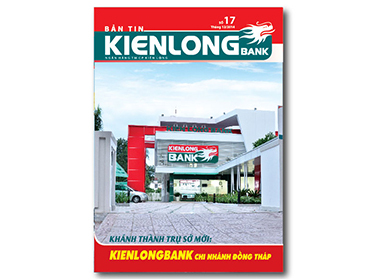 Bản tin Kienlongbank số 17 tháng 12 năm 2014