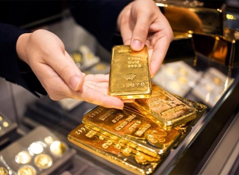 Bổ sung quy định về tổ chức và quản lý sản xuất vàng miếng