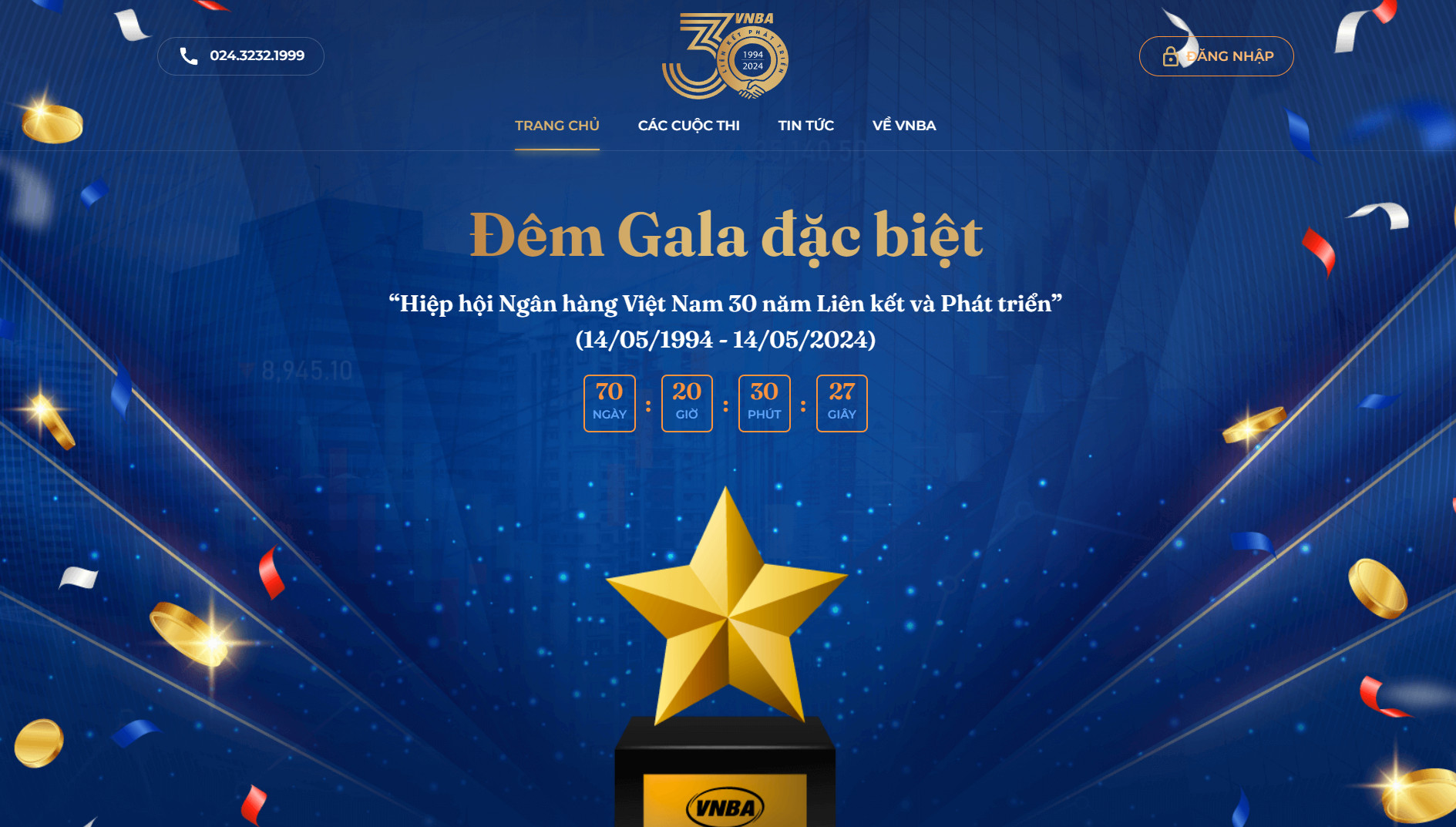 Khởi động chuỗi sự kiện chào mừng 30 năm thành lập Hiệp hội Ngân hàng Việt Nam