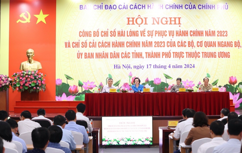 Ngân hàng Nhà nước Việt Nam: Xây dựng nền hành chính phục vụ, đặt người dân làm trung tâm