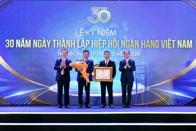 Hiệp hội Ngân hàng Việt Nam Kỷ niệm 30 năm ngày thành lập